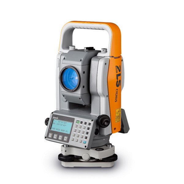 2LS CYGNUS KS-102 - тахеометр электронный безотражательный, 2"