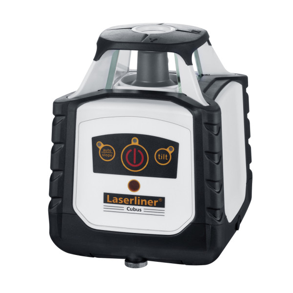 LASERLINER Cubus 110 S - лазерный нивелир ротационный