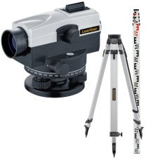 LASERLINER AL 32 Plus SET - комплект: нивелир + штатив + рейка