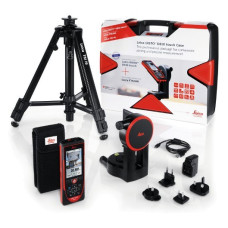 LEICA DISTO D810 Pro Pack - дальномір, лазерна рулетка