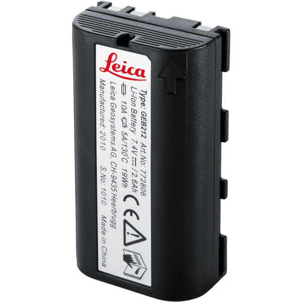 LEICA GEB212 - акумулятор