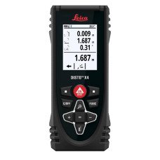 LEICA DISTO X4 - дальномер, лазерная рулетка