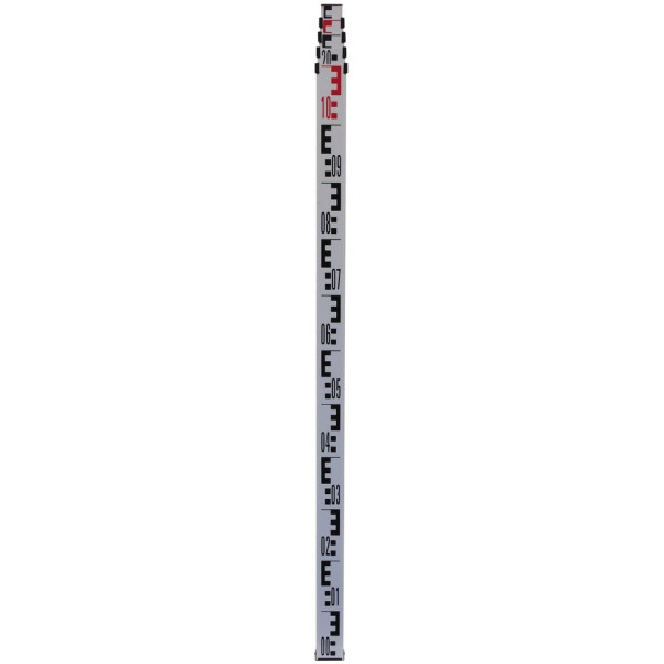 NEDO StandardLine 345122-613 - нивелирная рейка