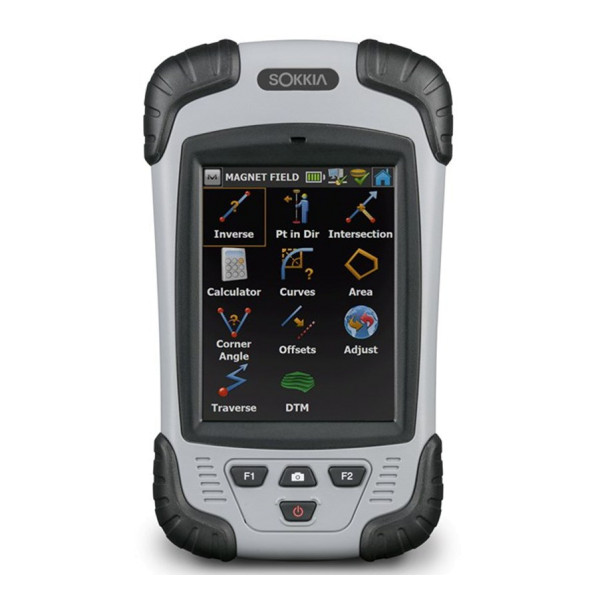 SOKKIA S10 - польовий контроллер