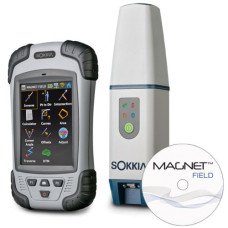 SOKKIA GCX3 - комплект для работы в RTK