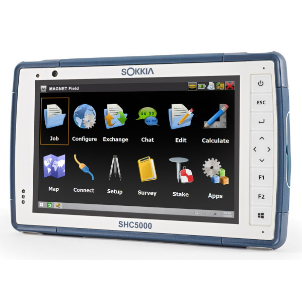 SOKKIA SHC5000 - контролер польовий