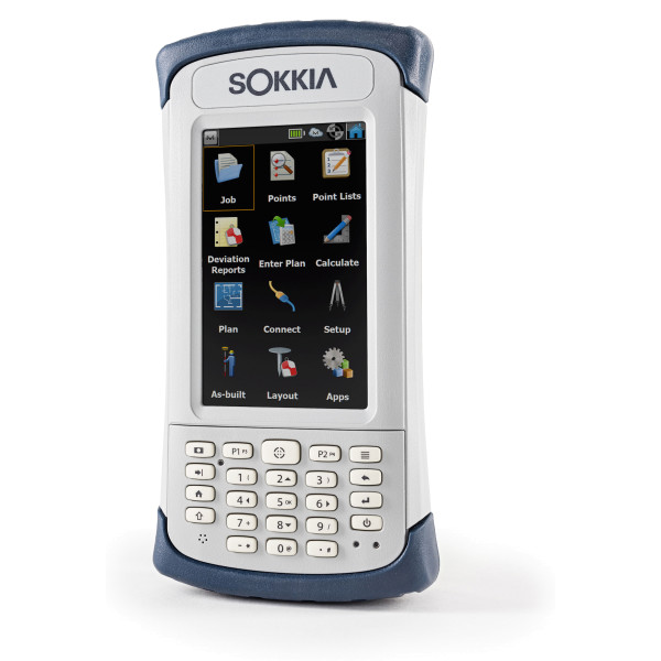 SOKKIA SHC500 - контролер польовий