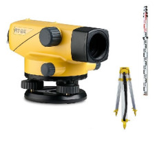 TOPCON AT-B4 SET - комплект нівеліра оптичного