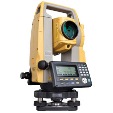TOPCON ES-105 - тахеометр електронний безвідбивачевий