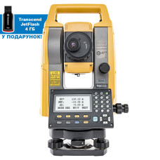 TOPCON GM-102 - тахеометр 2", безвідбивачевий 1000 м