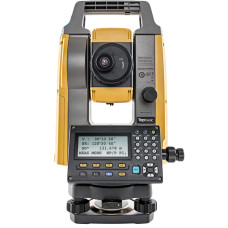 Тахеометр TOPCON GM-55 5" безвідбивачевий 500 м