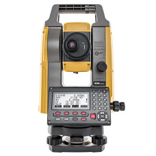Тахеометр TOPCON GM-55 (SISDR) 5" безвідбивачевий 500 м (меню Sokkia iM-55)