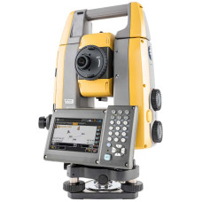 TOPCON GT-505 - роботизированный тахеометр, 5"