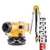 TOPCON AT-B3A SET - комплект: нивелир + штатив + рейка
