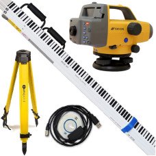 TOPCON DL-503 SET - комплект цифрового нивелира