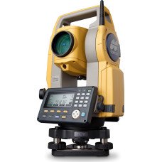 TOPCON ES-107 - тахеометр электронный безотражательный, 7"