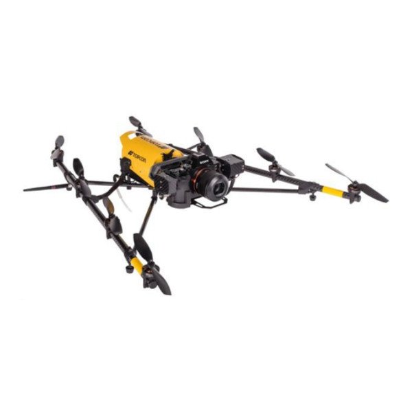 TOPCON FALCON 8 INSPECTIONPRO: безпілотний літальний апарат, мультикоптер