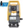 TOPCON GM-102 - тахеометр 2", безотражательный 1000 м