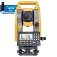 TOPCON GM-102 - тахеометр 2", безотражательный 1000 м