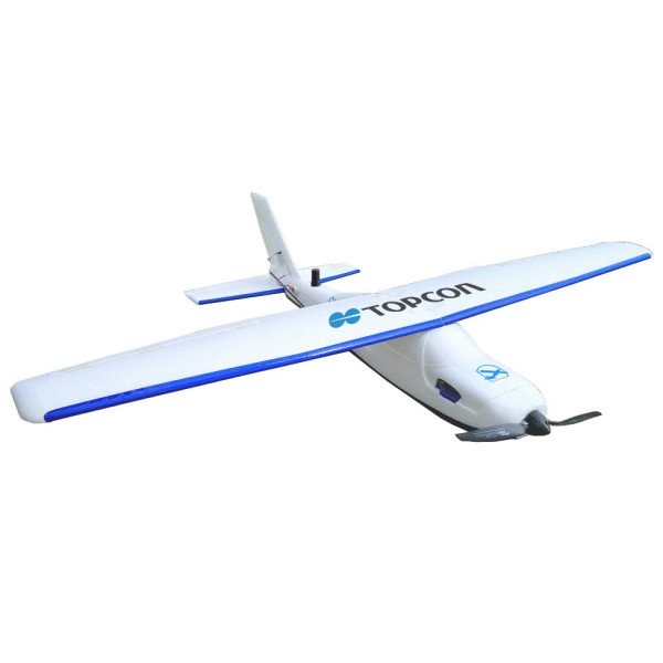 TOPCON SIRIUS PRO: беспилотный летательный аппарат (БПЛА)