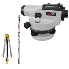 ADA BASIS X20 SET - комплект нівеліра оптичного