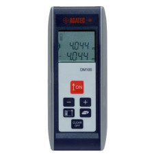 AGATEC DM100 - дальномір, лазерна рулетка