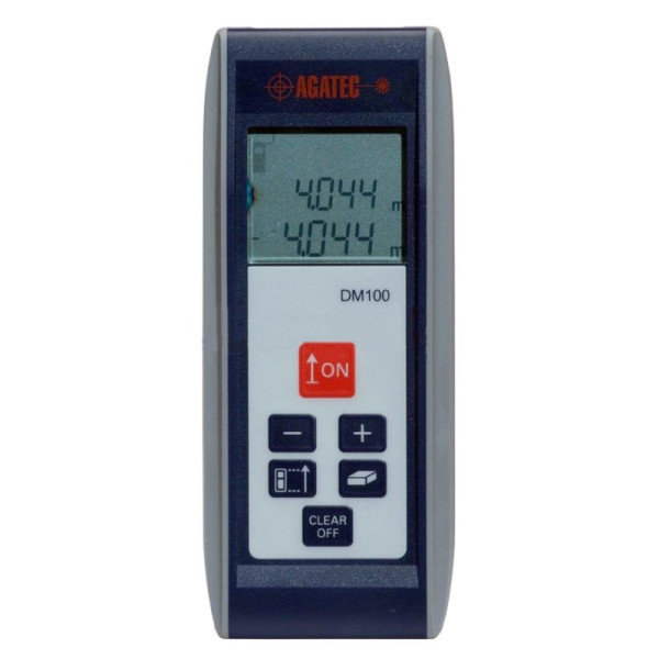 AGATEC DM100 - дальномір, лазерна рулетка