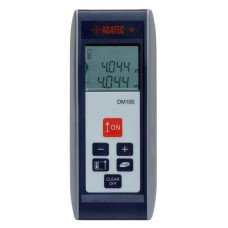 AGATEC DM100 - дальномер, лазерная рулетка