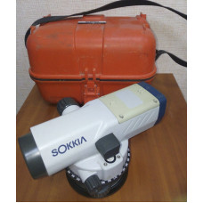 SOKKIA B40A б/у нивелир оптический
