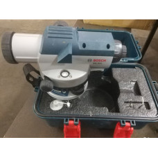BOSCH GOL 20 б/у нивелир оптический