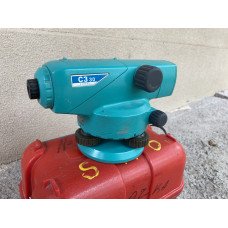 SOKKIA C330 б/у нивелир оптический