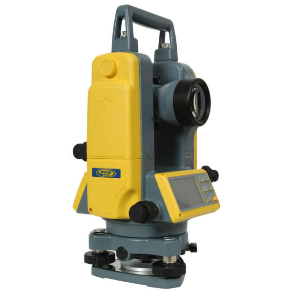 SPECTRA PRECISION DET-2 - теодолит электронный