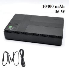 UPS DC1036P - источник бесперебойного питания ИБП для роутера, сигнализации, камеры