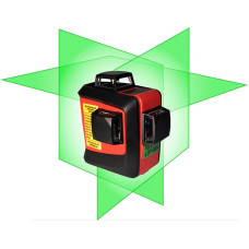 LSP LX-3D GREEN - побудовник площин