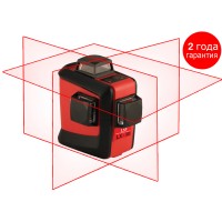 LSP LX-3D - нівелір лазерний рівень