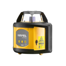 NIVEL SYSTEM NL500R DIGITAL - нивелир ротационный