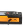 NIVEL SYSTEM HDM-70G - лазерная рулетка, дальномер