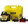 NIVOLINE RL2R SET - комплект: лазерный ротационный нивелир + штатив + рейка