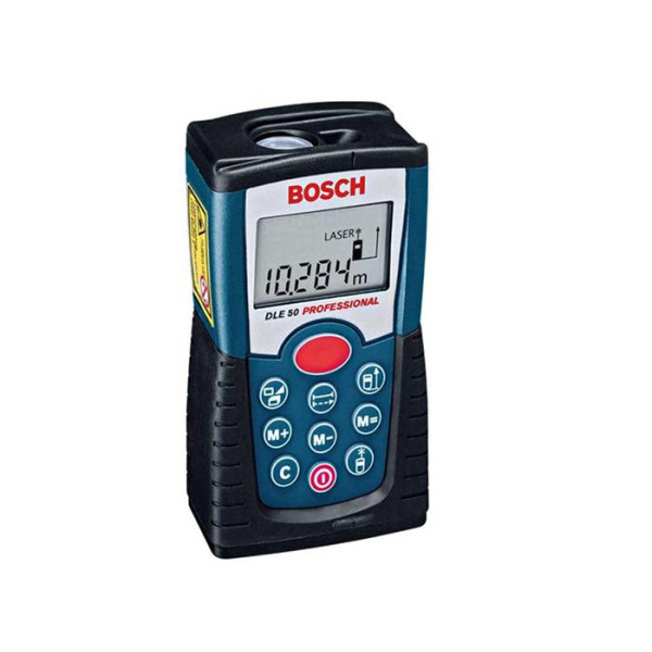 BOSCH DLE 50 - дальномер лазерный