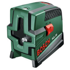 BOSCH PCL 20 - нивелир лазерный уровень