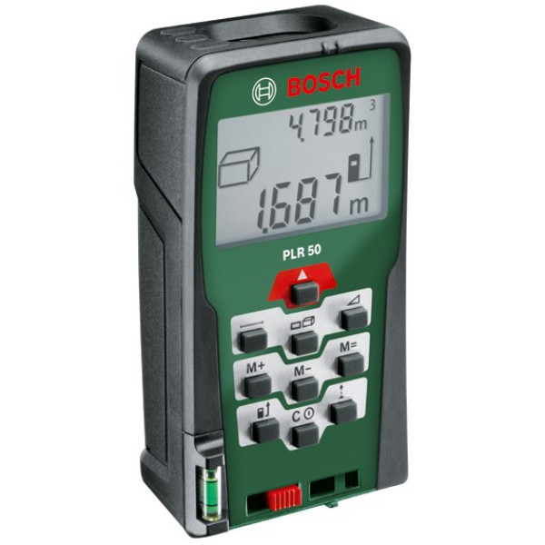 BOSCH PLR 50 - далекомір лазерний