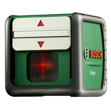 Лазерный уровень построитель плоскостей BOSCH Quigo 2