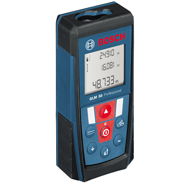 BOSCH GLM 50 б/у дальномер лазерный