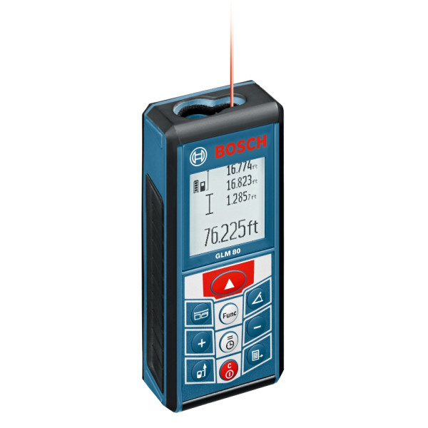 BOSCH GLM 80 б/у дальномер лазерный