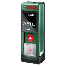 BOSCH PLR 15 - дальномер, лазерная рулетка