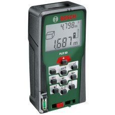 BOSCH PLR 50 - дальномер лазерный