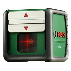 Лазерный уровень построитель плоскостей BOSCH Quigo 2