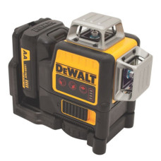 DEWALT DW089LR - нивелир лазерный уровень