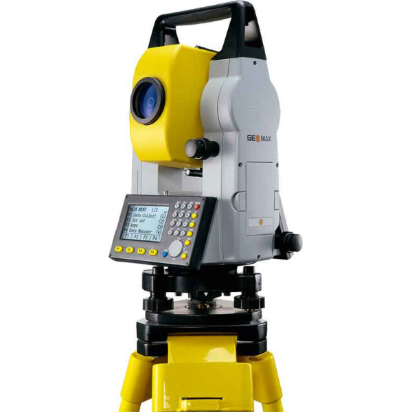 GEOMAX ZIPP 10R - тахеометр электронный