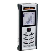 LASERLINER DistanceMaster Pocket - лазерная рулетка, дальномер